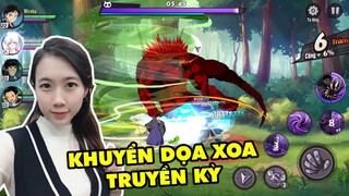 Cùng Mai Anh phá đảo tựa game Khuyển Dạ Xoa Truyền Kỳ Mobile - IP Inuyasha duy nhất tại Việt Nam