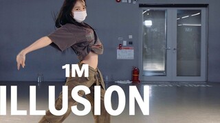 【1M Cơ Bản】Yeji Kim Biên Đạo "Illusion"