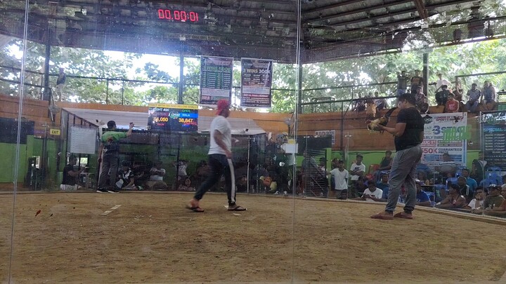 Lumbia cdo 2 wins ( 2nd fight wins)