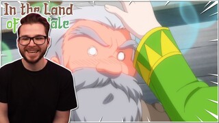 Cayna's Little Man | In the Land of Leadale Ep. 2 Reaction