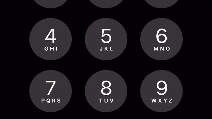 Still the dial pad, Guan Shan Wine