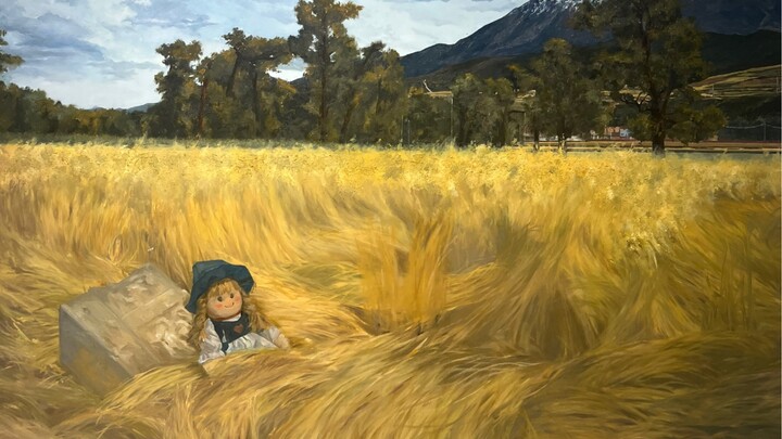 Xi’an Academy of Fine Arts Undergraduate Graduation Show Guide: Truly Beautiful and Fun to Explore!