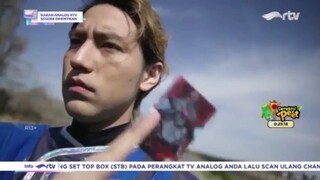 Kelahiran Dewa Kegelapan - Ultraman Decker Dubbing Indonesia Episode 14