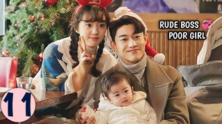 RUDE BOSS 💞 POOR GIRL || Never Twice || Part 11 Malayalam explanation || MyDrama Center