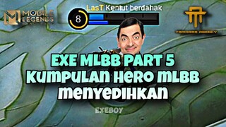 [TA] KUMPULAN HERO MLBB MENYEDIHKAN PART 5