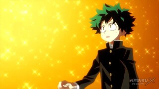 Nhớ đeo tai nghe [AMV] My hero academia