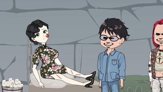 Episode 67 Wufu dibawa ke Hotel Dewa Masakan oleh Baojun.