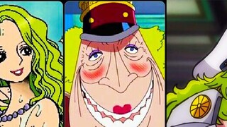 Fitur One Piece #923: Putra Nenek Kokoro, Fei Liubao Sasaki