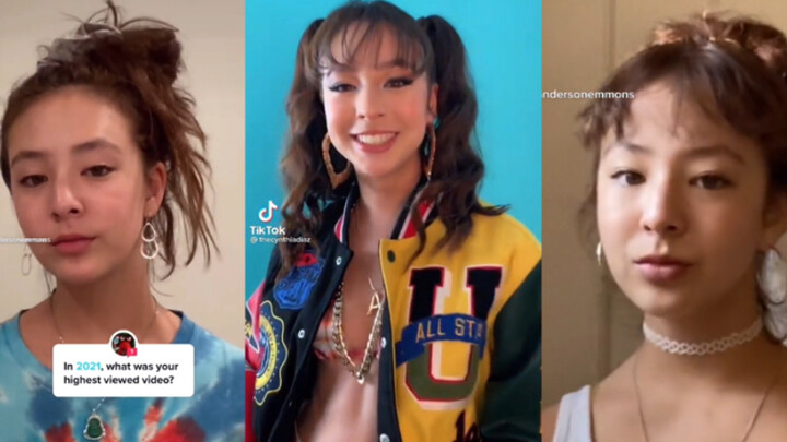 Hot Girl Sharing Guide Pt.8 tiktok: Aubreyandersonemmons Modern Family's Lily Part 6