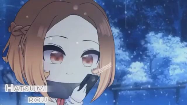 Daydream Meme || Hatsumi Rou