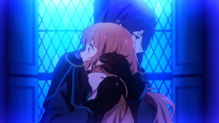 Anime Romantis fantasy bikin melongo🙃