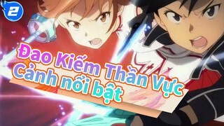 Kỳ tích của năm 2012! | Cảnh nổi bật của Đao Kiếm Thần Vực AMV_2