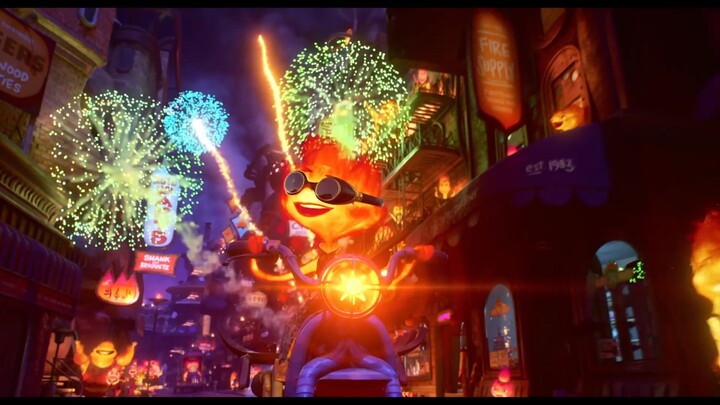 Elemental.2023.1080p Watch  Full Movie: Link in Description