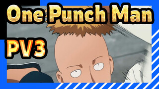 [One Punch Man 2/1080p+] PV3