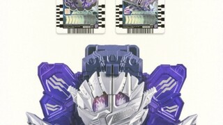 Kamen Rider PD belt and DX panel are finally out