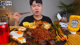 Yummy 😋 Yt: GONGSAM TABLE