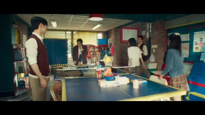 Study group Episode 10 Tagalog Dubbed