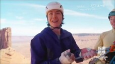 Aw 🥺 look at YiBo's arm!