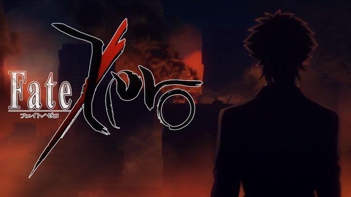 Fate Zero Opening FANMADE - Brave Shine by Aimer