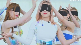 ITZY | Dance Blindfolded Challenge