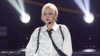20220820snh48青春盛典队歌 sweet trap 张昕focus