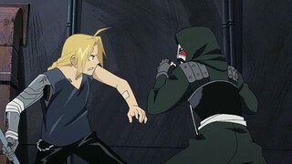 Elric Bersaudara Diserang ❗️❗️ - FMAB