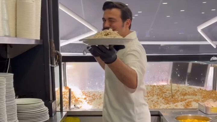 Renault Chicken Rice