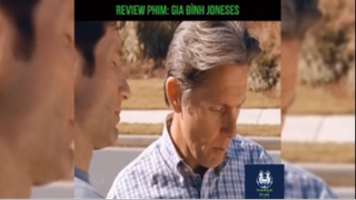 Tóm tắt phim: Gia đình Joneses p2 #reviewphimhay