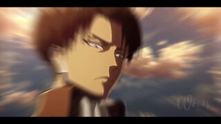 Good in good bye - levi ackerman (RAW) (Sony vegas pro 18)