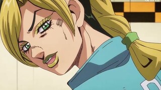 Jolyne tried her best to wake up Jotaro and successfully cracked her opponent's dream!