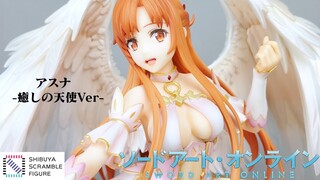 eStream 刀劍神域 亞絲娜 治癒天使Ver. 開箱 ! ソードアート・オンライン アスナ -癒しの天使 Sword Art Online Asuna-Healing Angel UNBOXING