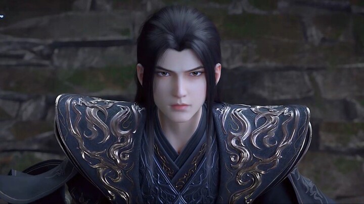 Kaisar Api Xiao Yan Eps. 215