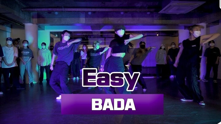 [เทพธิดาเท่มาก] ท่าเต้นสุดสบายและนุ่มนวลของ BADA Lee จาก DaniLeigh "Easy" ll OFD DANCE