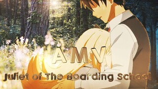 [AMV - After Effect] Juliet of The Boarding School - Happier