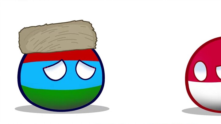 Polandball Stereotypes