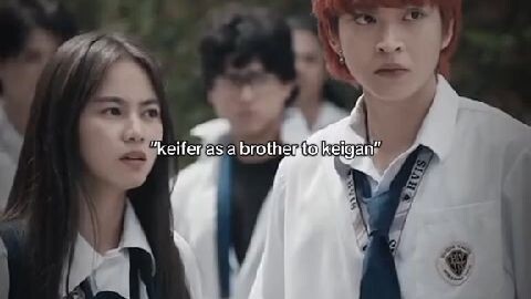 Keifer Watson nailed it, super galing umakting  ✨💖