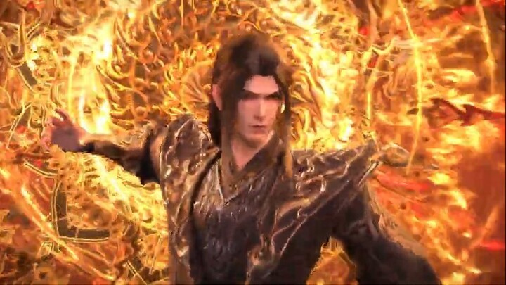 Battle Through the Heavens Season 5 Ep 198 Eng Sub