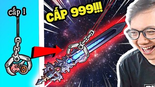 Tôi Hủy Diệt Mọi Thứ Bằng... Chơi Máy Gắp Thú