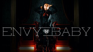 【porushi】エンヴィーベイビー/envy baby　原创振付【踊ってみた】【4K】