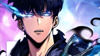 OFFICIAL TRAILER SOLO LEVELING S3