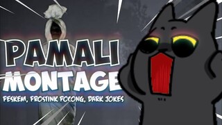 PAMALI HORROR MONTAGE - (Pembodohan Version)