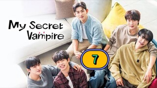 [THURS] ℳ𝓎  𝒮𝑒 𝒸𝓇𝑒𝓉  𝒱𝒶𝓂 𝓅𝒾𝓇𝑒 | EPISODE 7