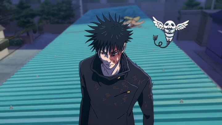 Buah Jatuh Sepohon Pohonya‼️JUJUTSU KAISEN S3