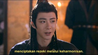 The Story of Pearl Girl eps 05 sub indo