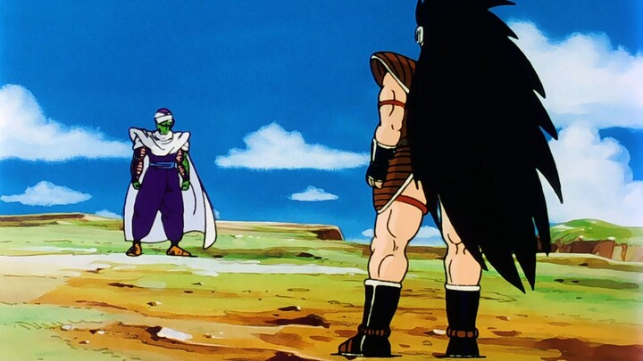 RADITZ CHEGA NA TERRA