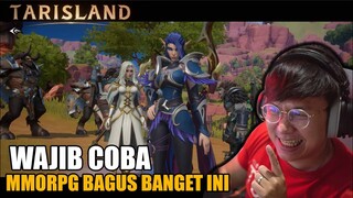 CALON MMORPG TERBAIK NIH ! Tarisland - MMORPG OPEN WORLD