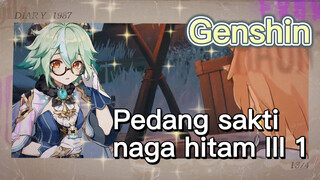 Pedang sakti naga hitam III 1