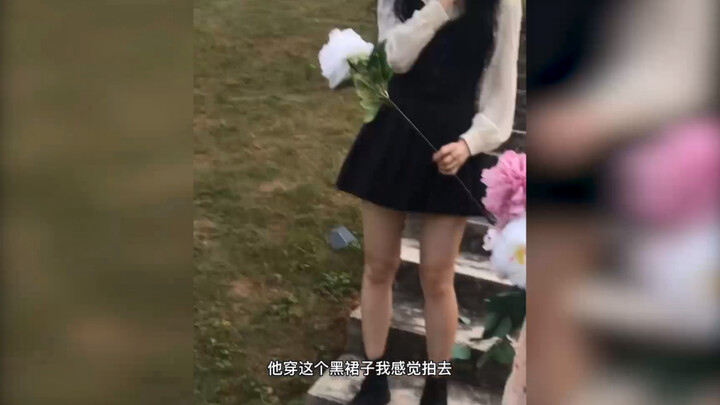 المرة الثانية التي أحاول فيها التحدث مع فتاة جميلة هههه