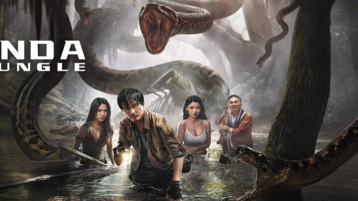 Anaconda (Sub indo) CC