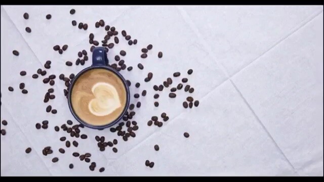Coffee Advertisement ☕️